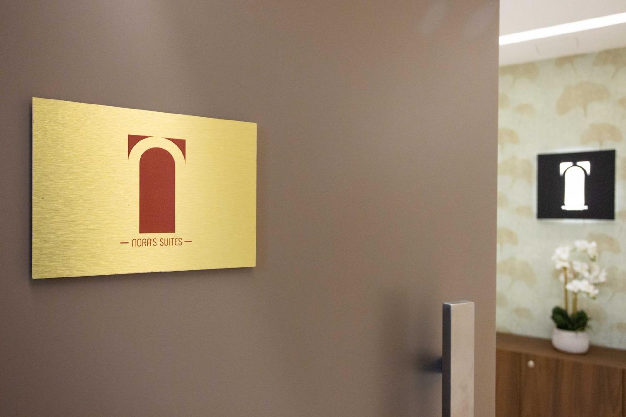 Nora'S Suites Palermo Kültér fotó
