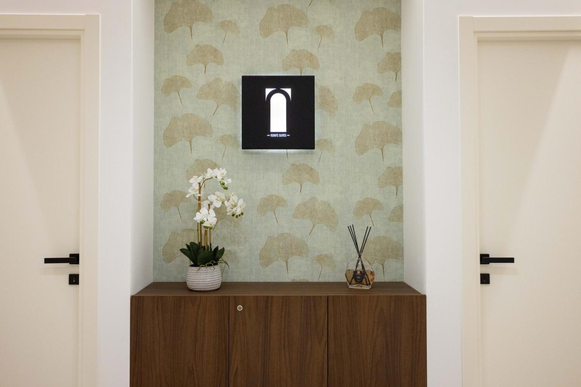 Nora'S Suites Palermo Kültér fotó