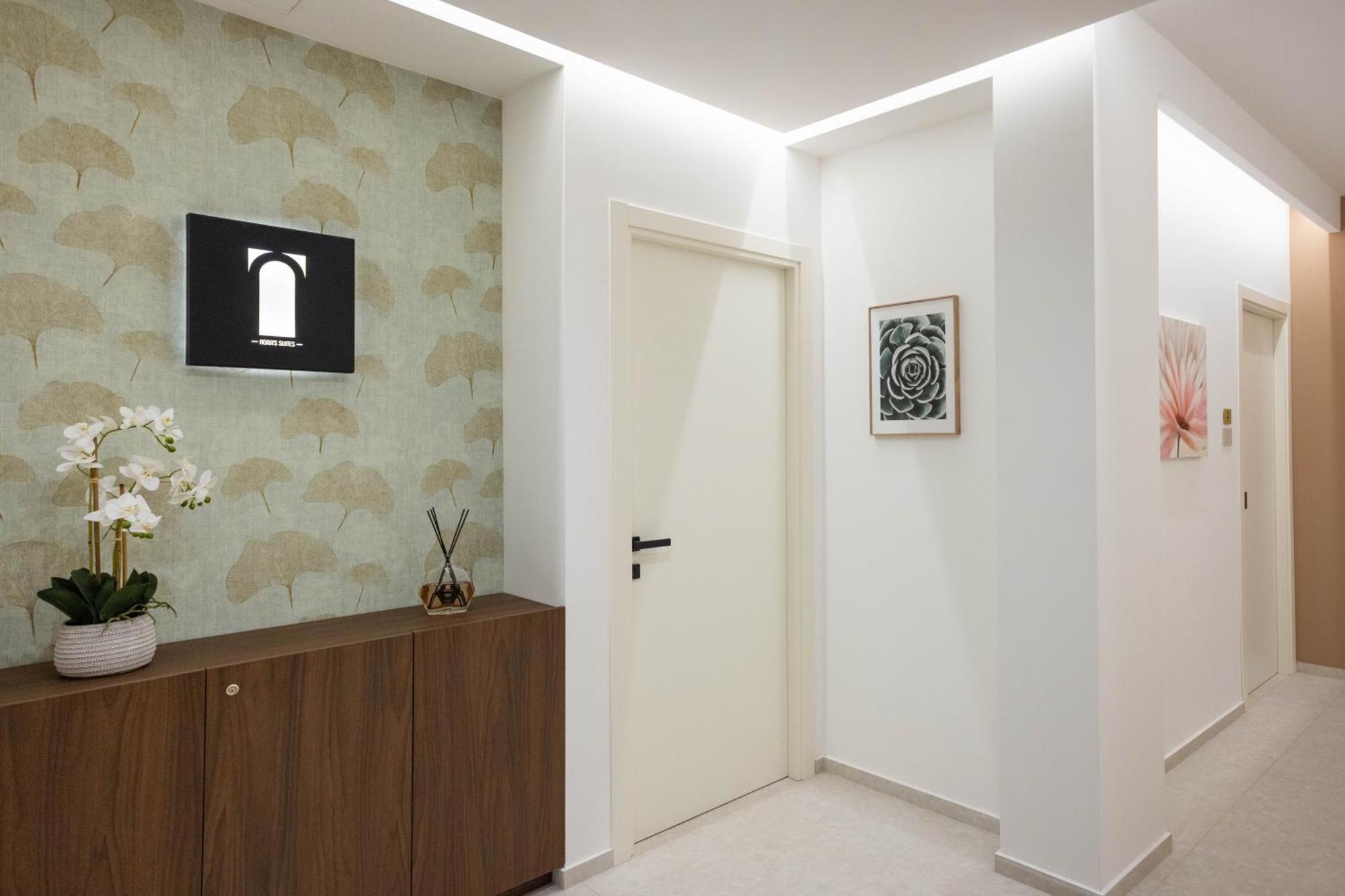 Nora'S Suites Palermo Kültér fotó