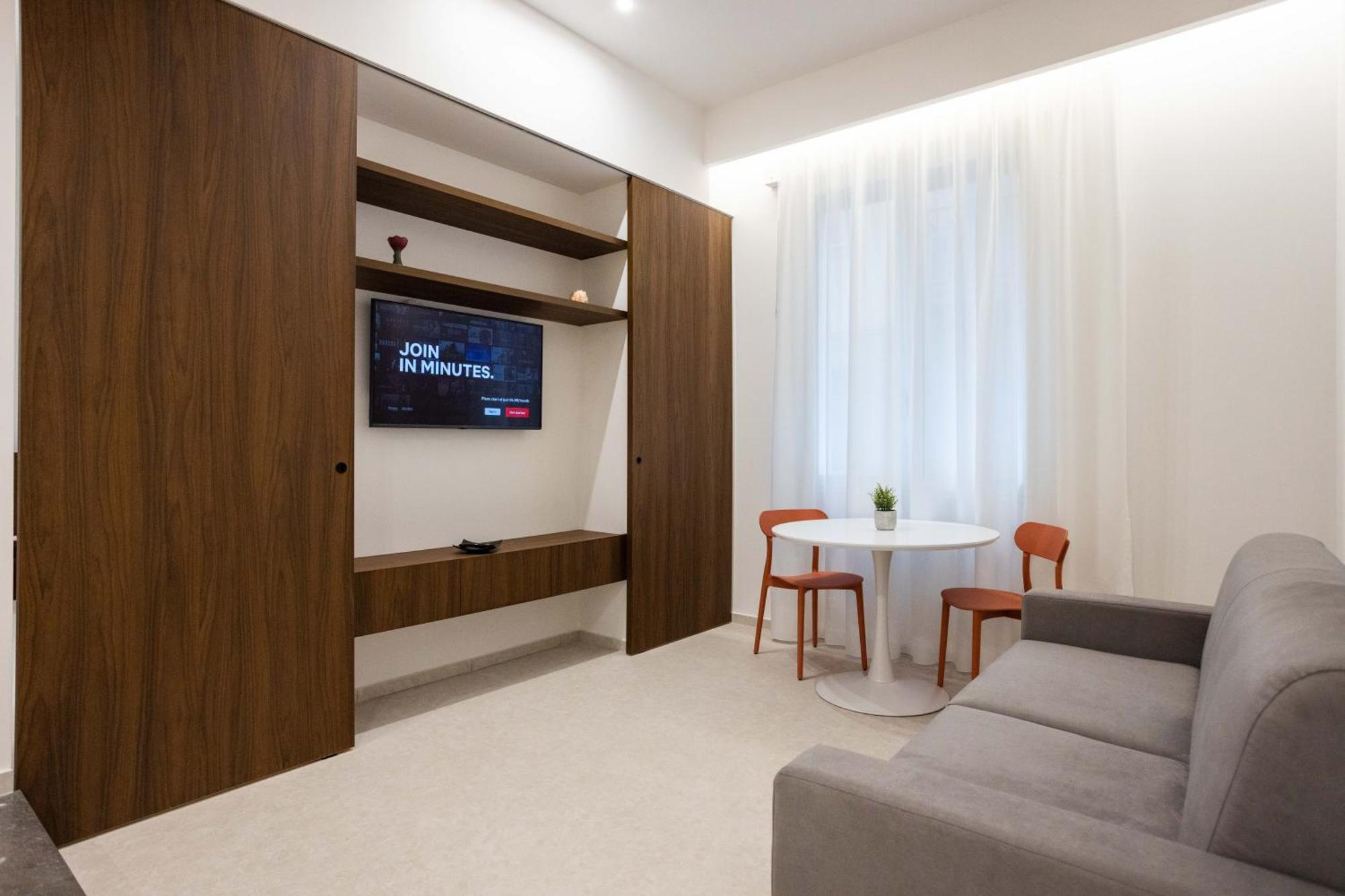 Nora'S Suites Palermo Kültér fotó