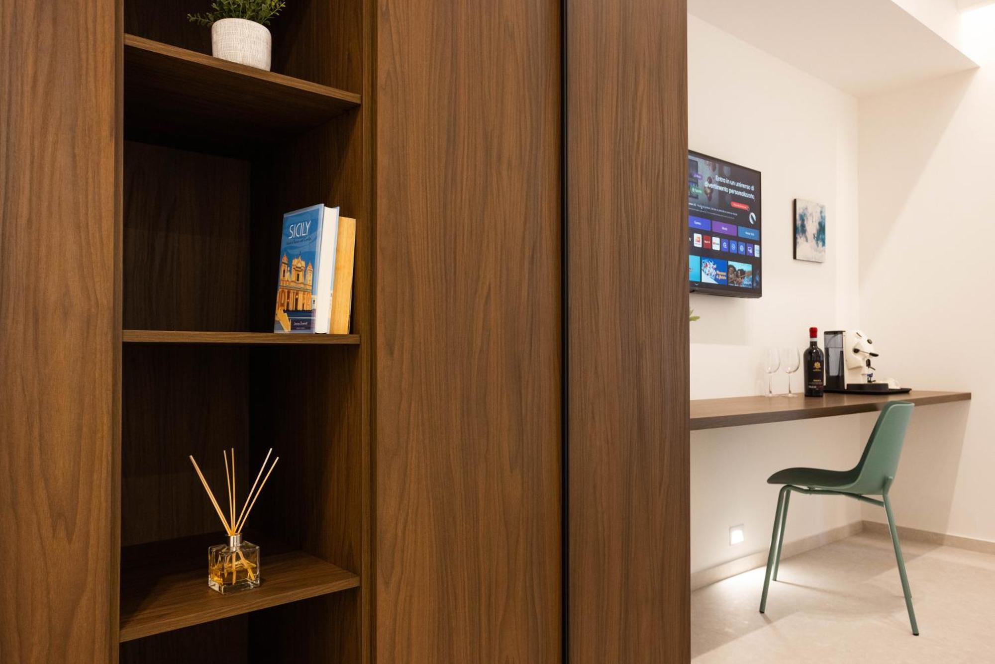 Nora'S Suites Palermo Kültér fotó