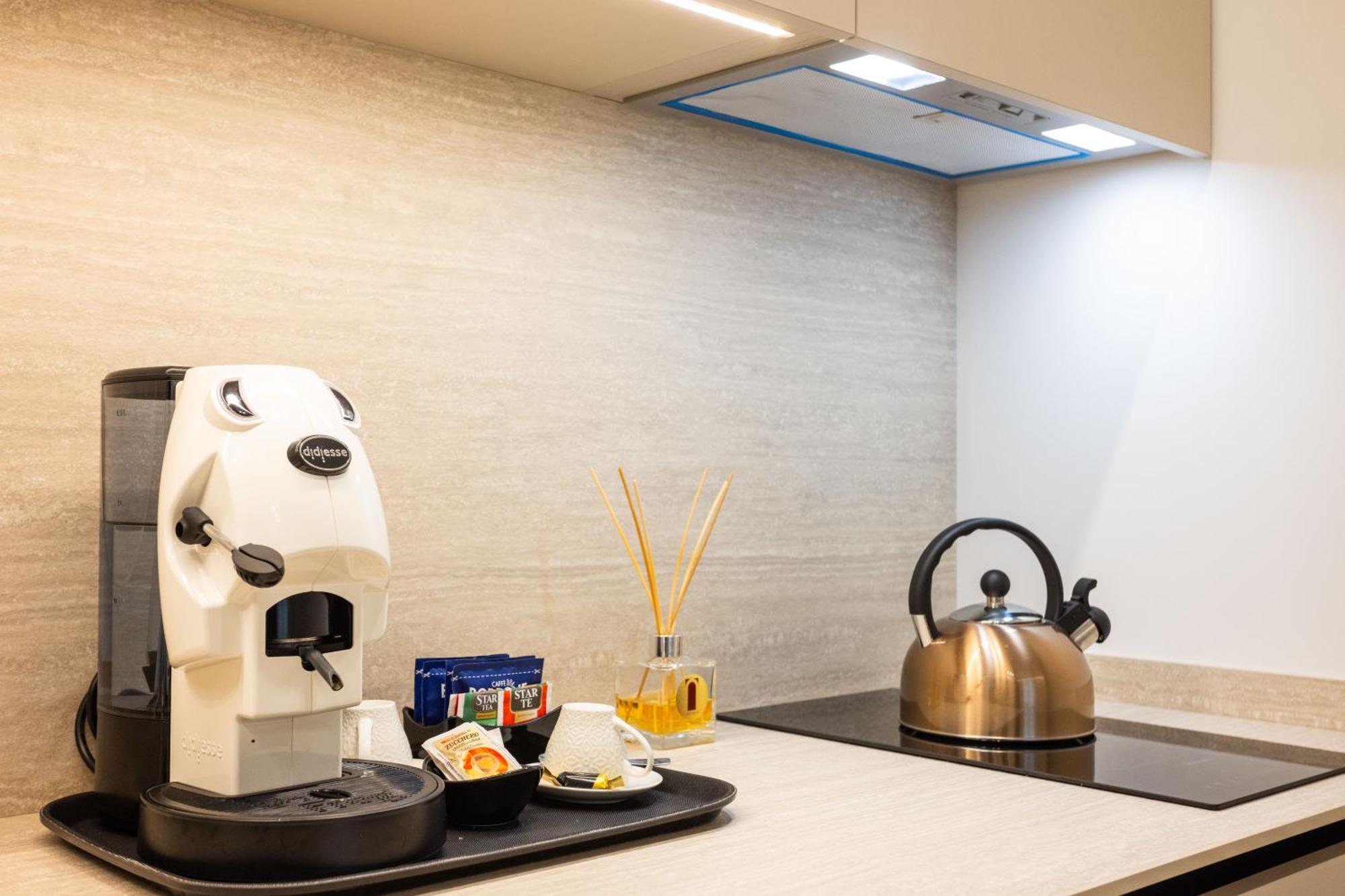 Nora'S Suites Palermo Kültér fotó