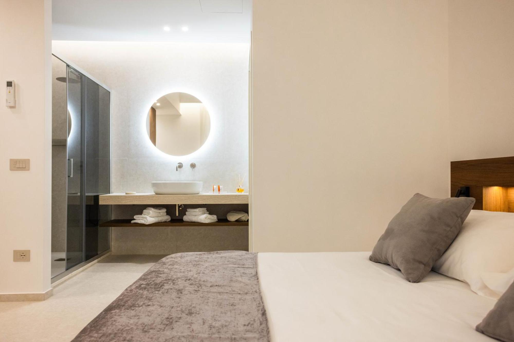 Nora'S Suites Palermo Kültér fotó