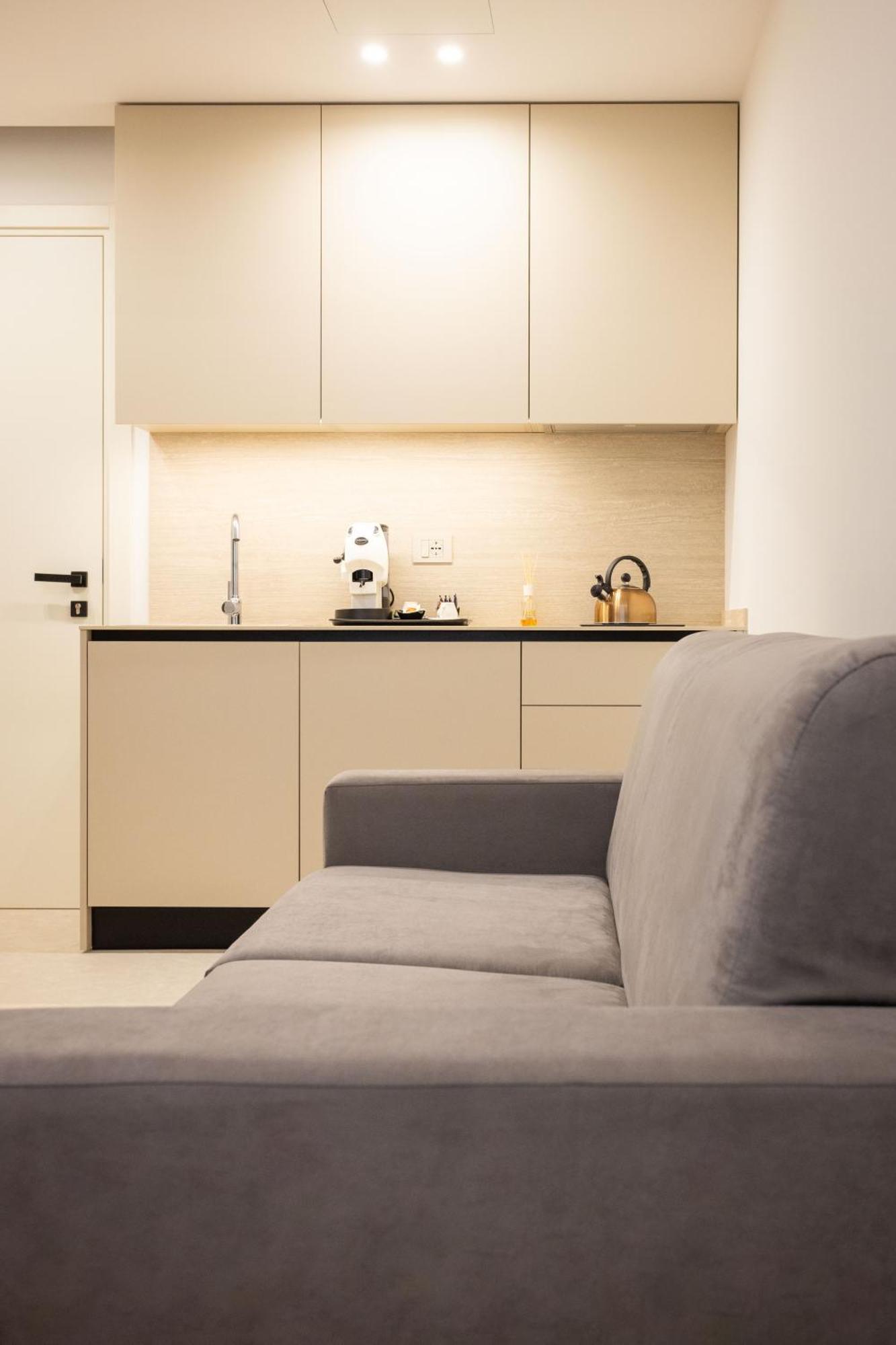 Nora'S Suites Palermo Kültér fotó