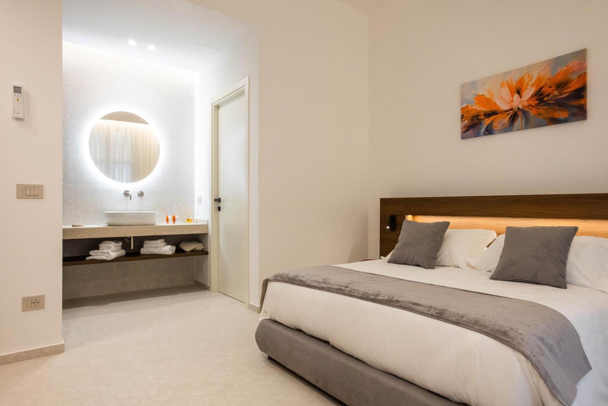 Nora'S Suites Palermo Kültér fotó