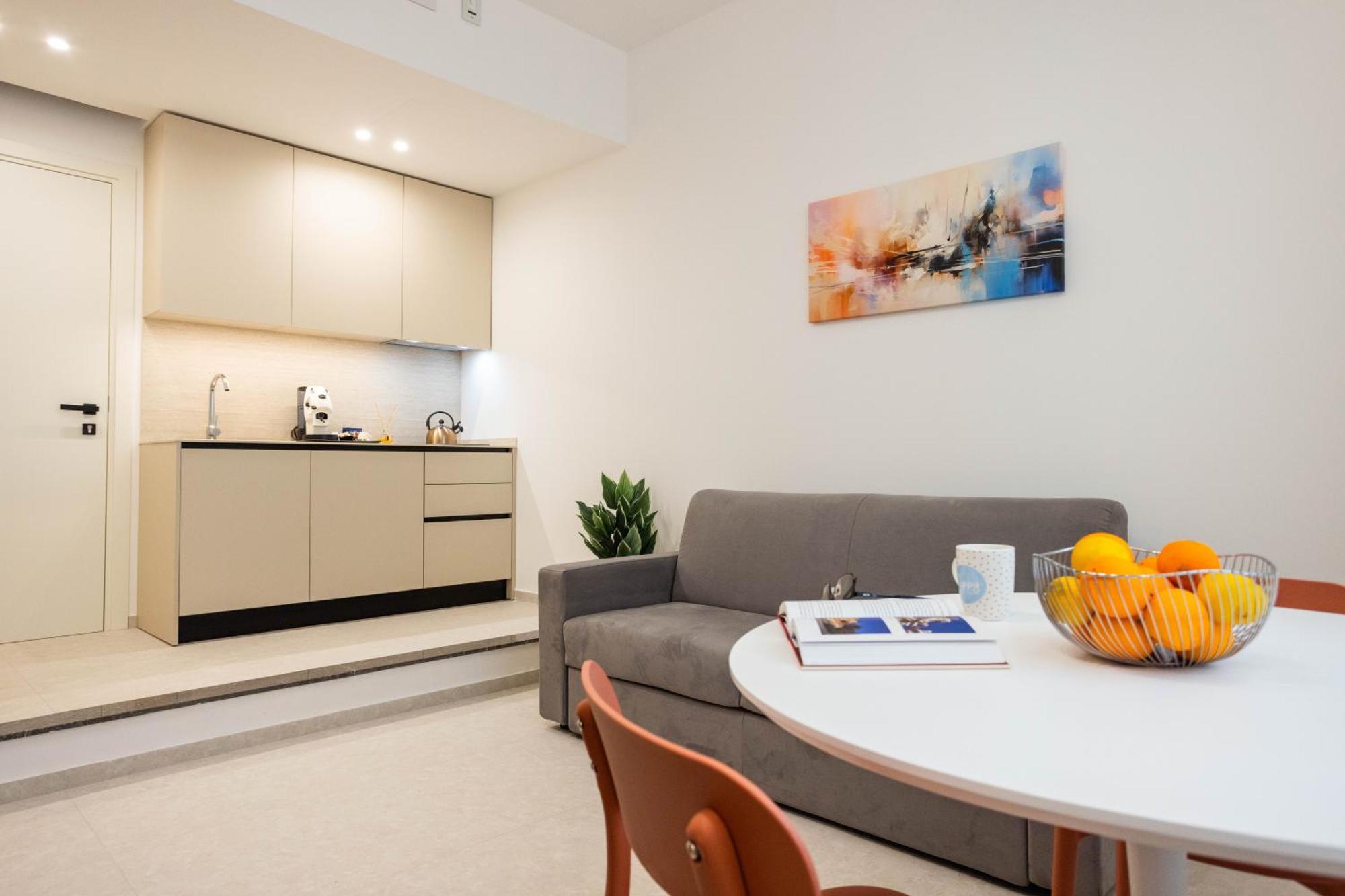 Nora'S Suites Palermo Kültér fotó