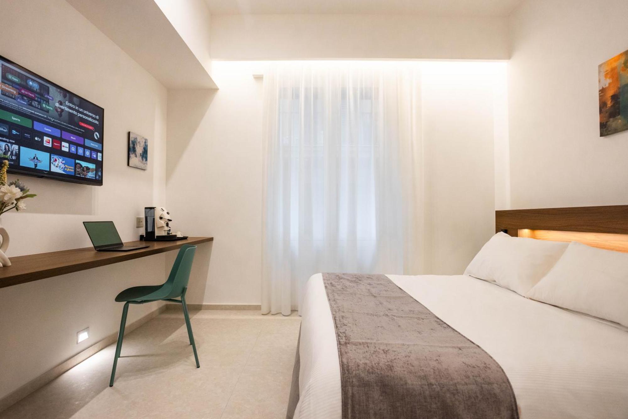 Nora'S Suites Palermo Kültér fotó
