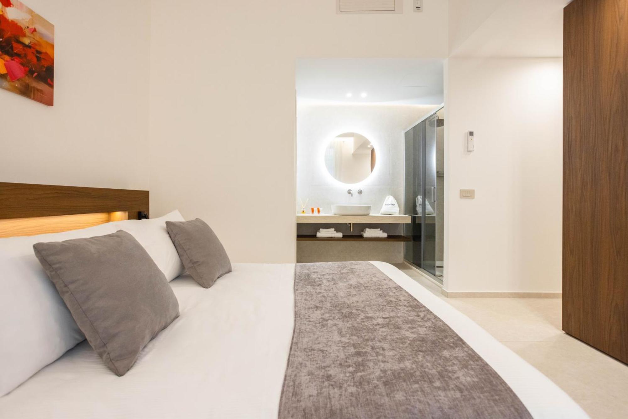 Nora'S Suites Palermo Kültér fotó