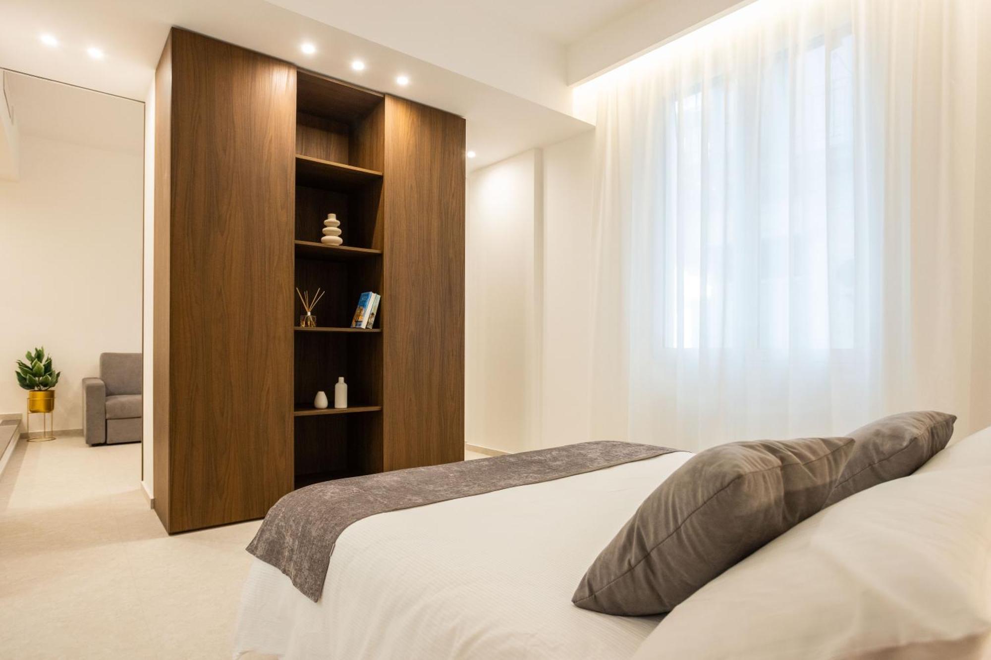 Nora'S Suites Palermo Kültér fotó