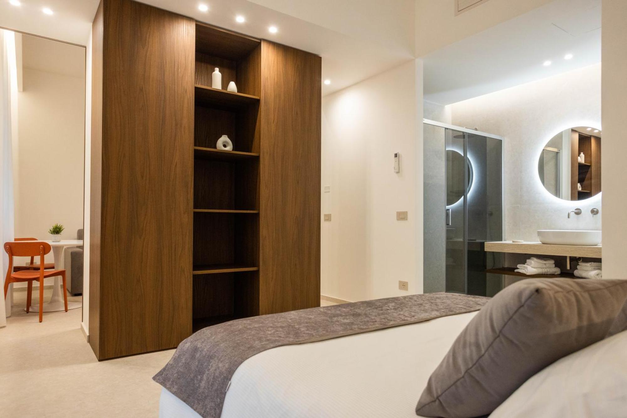 Nora'S Suites Palermo Kültér fotó