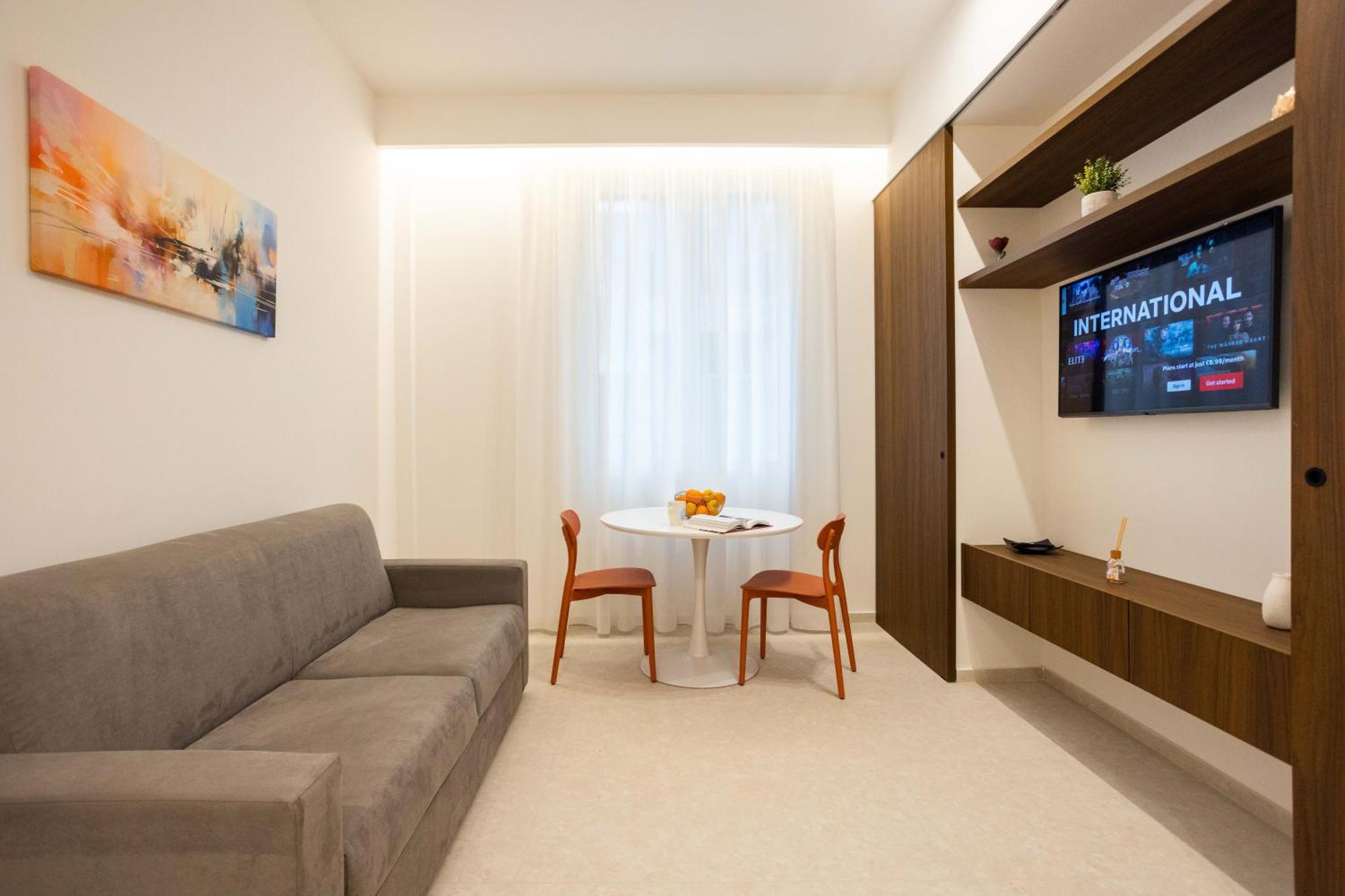 Nora'S Suites Palermo Kültér fotó