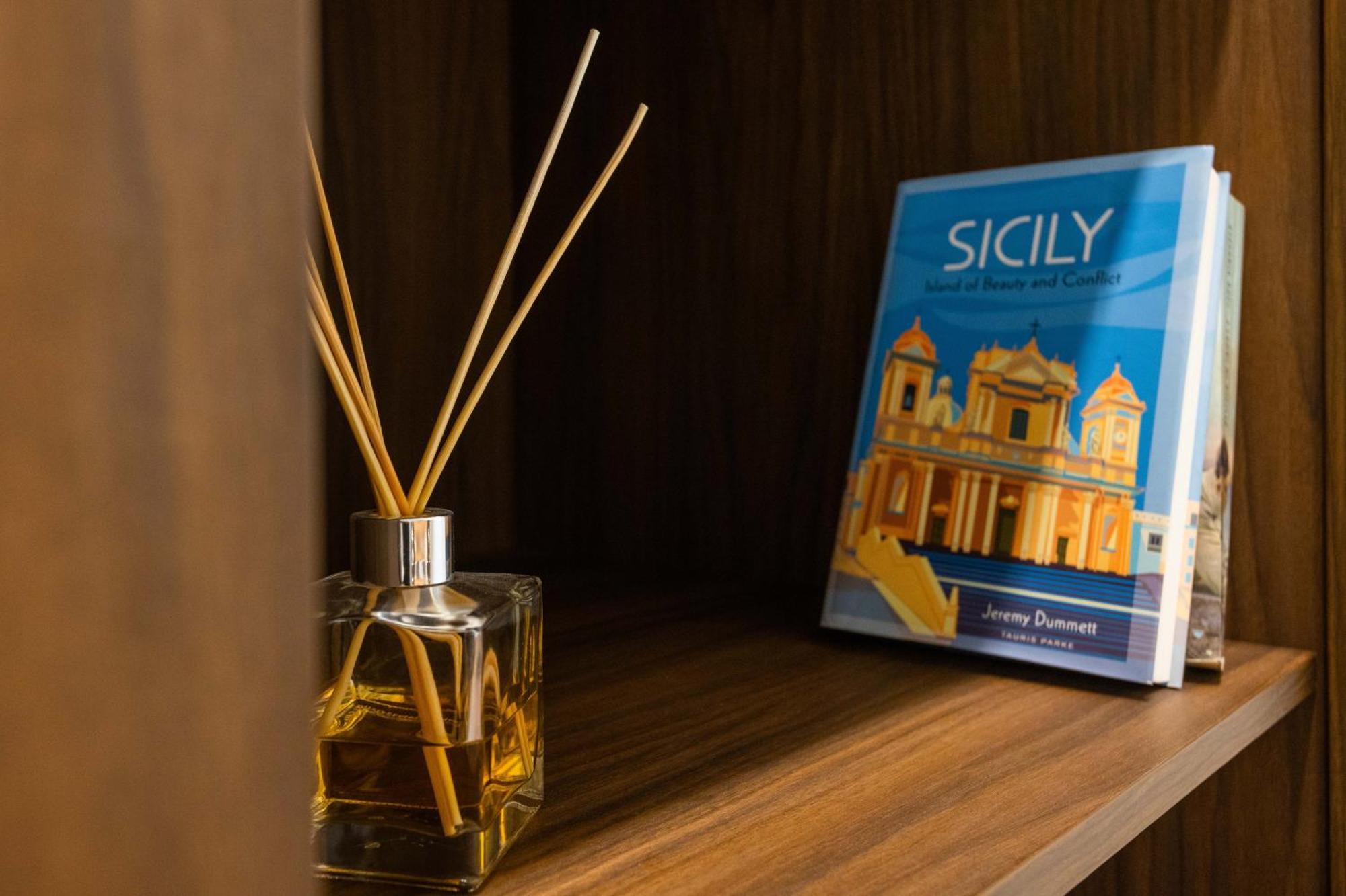Nora'S Suites Palermo Kültér fotó