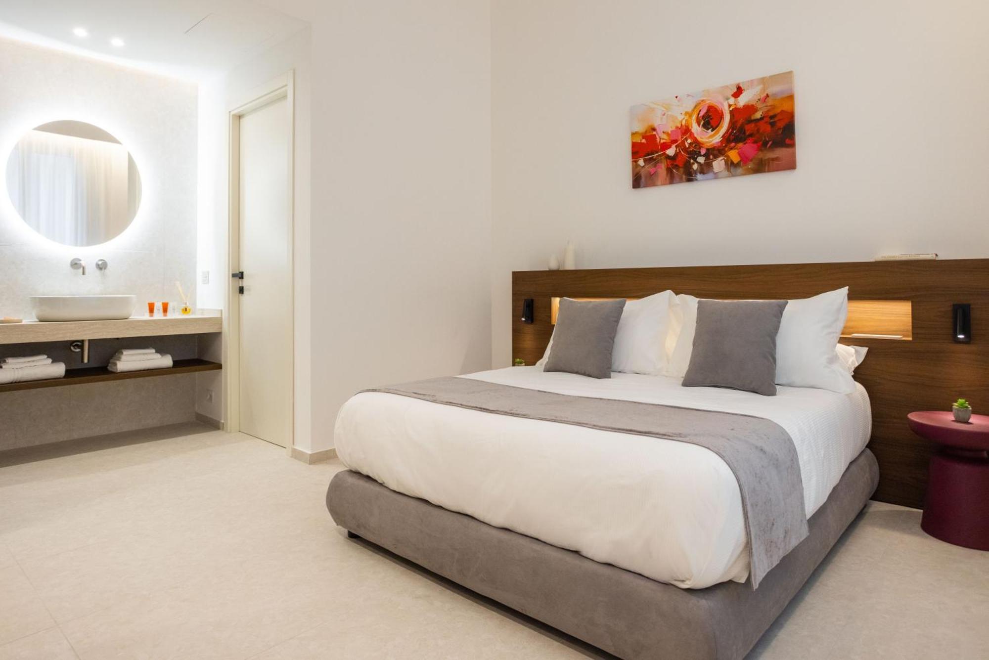 Nora'S Suites Palermo Kültér fotó