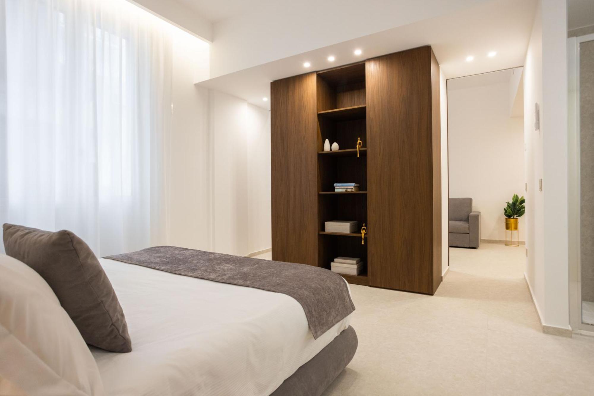 Nora'S Suites Palermo Kültér fotó