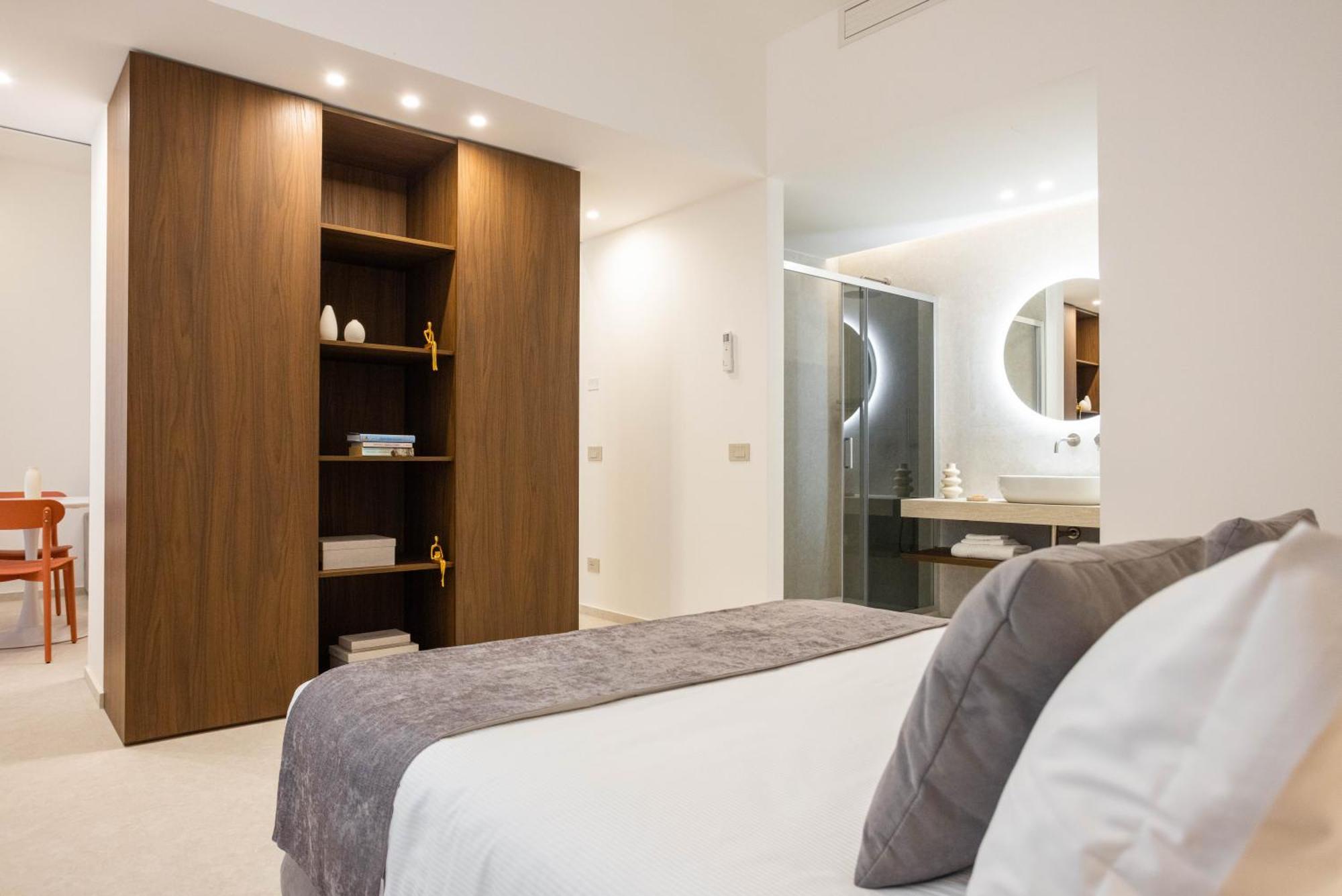 Nora'S Suites Palermo Kültér fotó