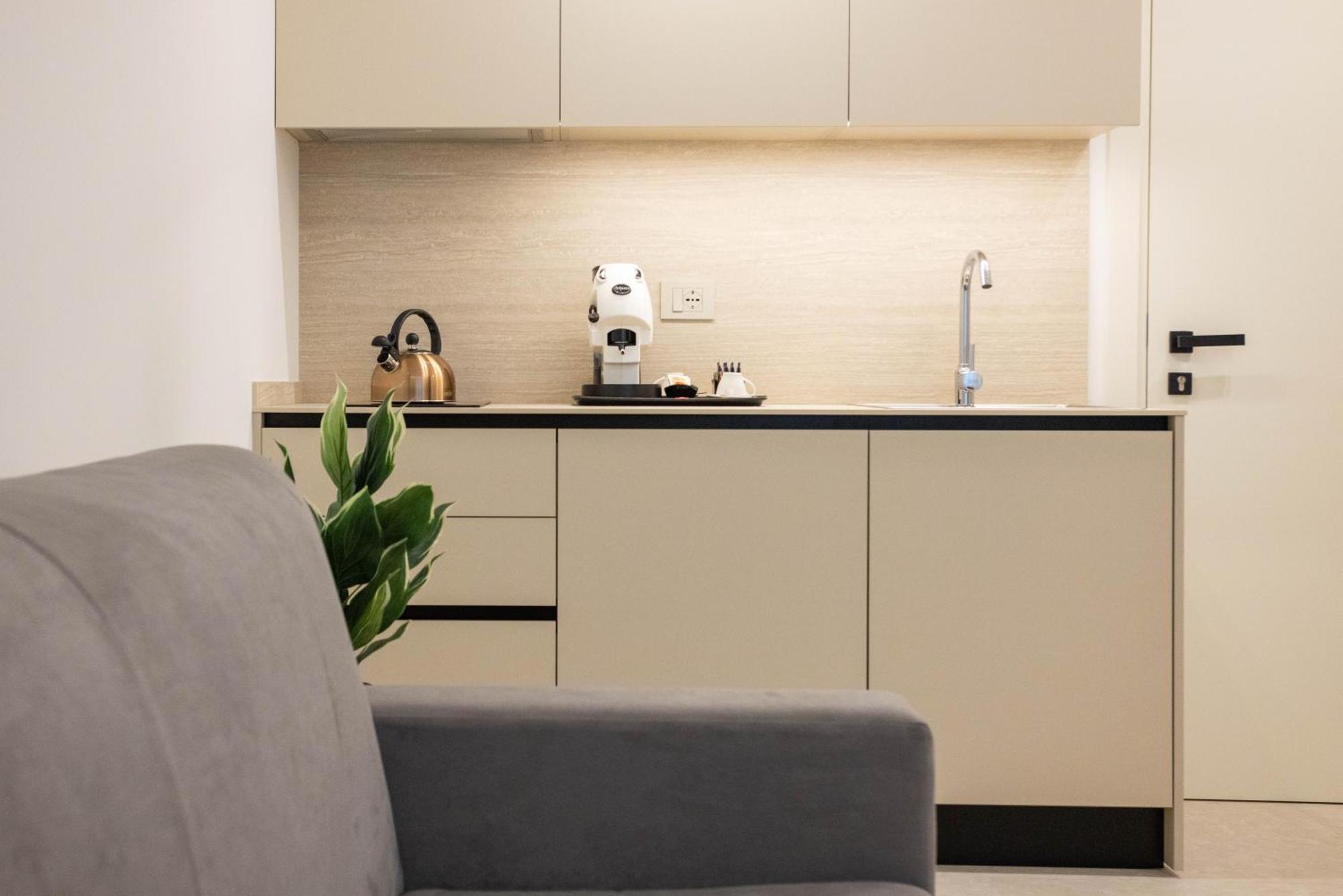 Nora'S Suites Palermo Kültér fotó