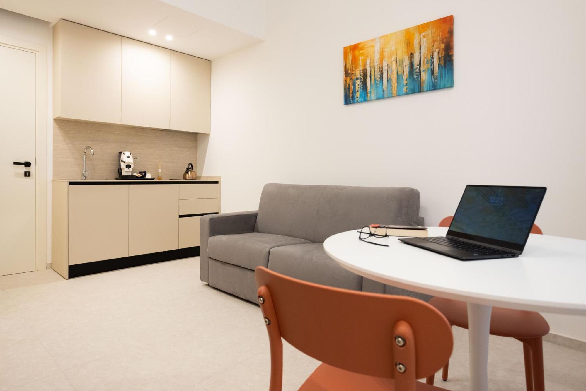 Nora'S Suites Palermo Kültér fotó