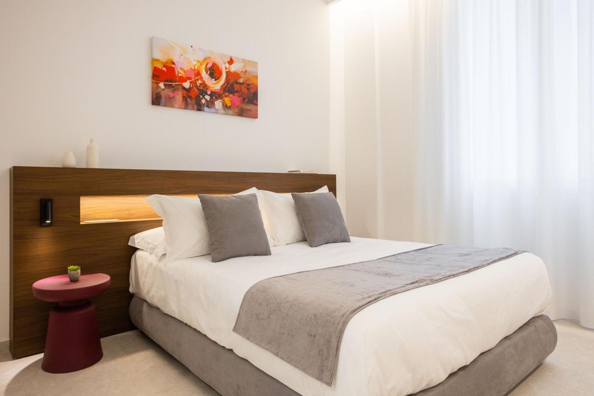 Nora'S Suites Palermo Kültér fotó