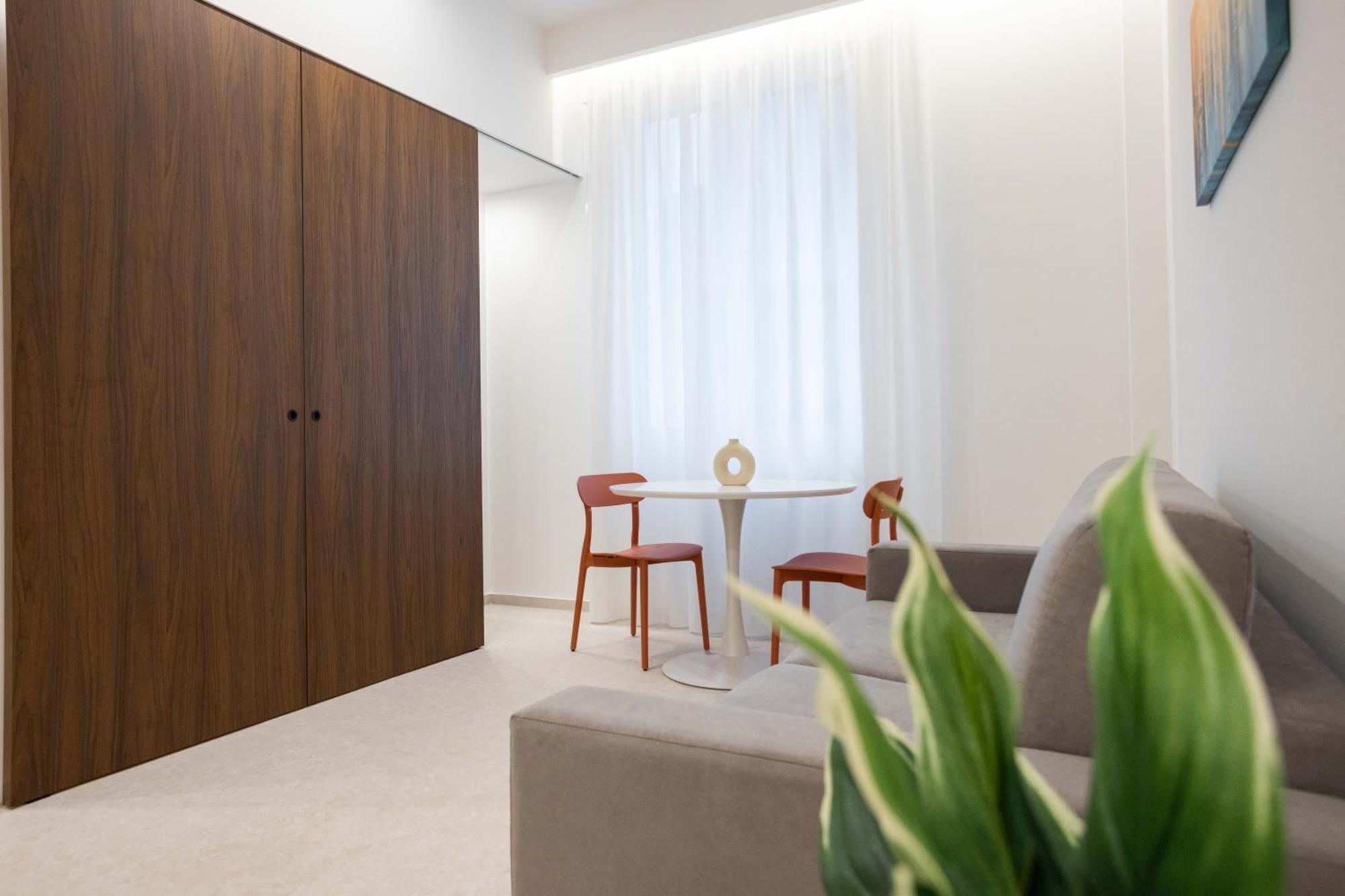 Nora'S Suites Palermo Kültér fotó