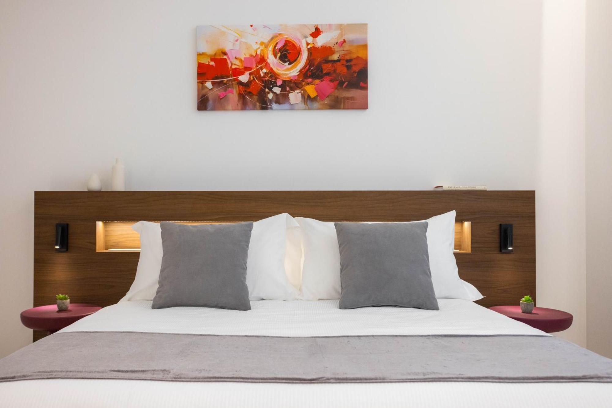 Nora'S Suites Palermo Kültér fotó